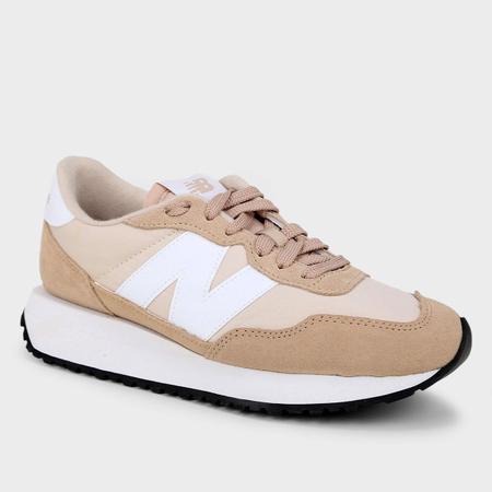 Imagem de Tênis Couro New Balance 237 V1 Feminino