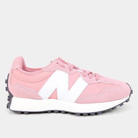 New balance 327 store couro