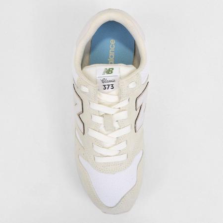New balance hotsell 373 couro