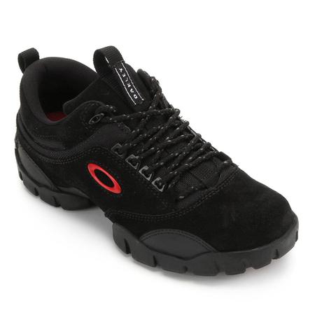 T nis Couro Oakley Modoc Low 3.0 Masculino T nis Esportivo
