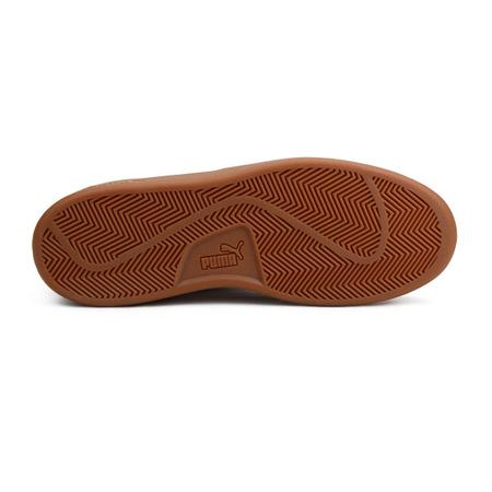 Tênis couro clearance puma smash v2