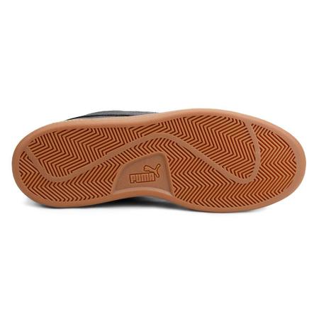Tênis couro hotsell puma smash l