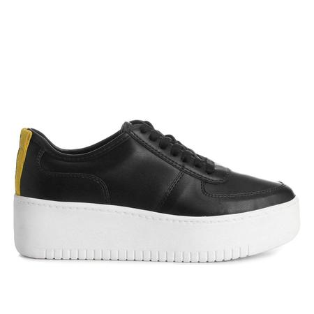 Tênis couro santa lolla flatform sale feminino