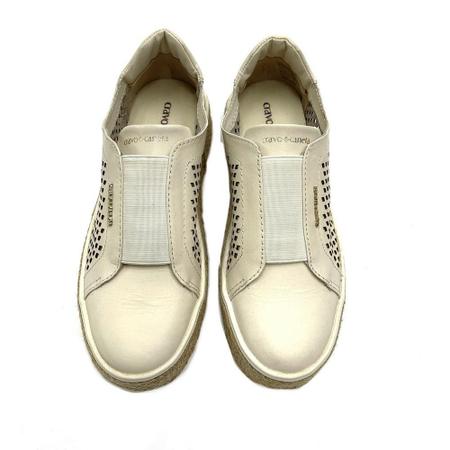 Tenis slip hotsell cravo e canela