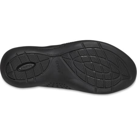 Imagem de Tênis crocs literide 360 pacer black/black