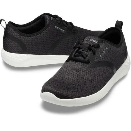 tênis crocs literide feminino