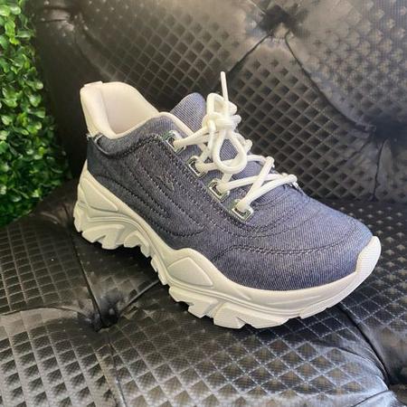 Tenis hotsell jeans dakota