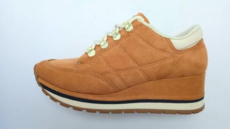 Tênis feminino casual salto anabela hotsell dakota b9751
