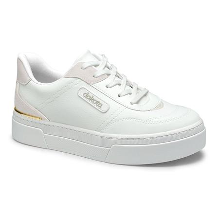 Imagem de Tênis Dakota Casual Feminino DA681 Off White