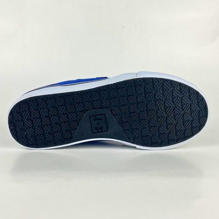 Tênis DC Anvil LA Blue - DC SHOES Imagem de Tênis DC Anvil LA Blue