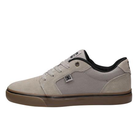 Tenis hot sale dc caramelo