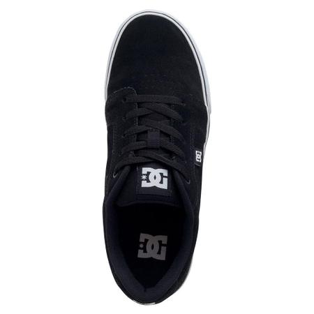 Imagem de Tênis DC Shoes Anvil LA SE Preto/Branco