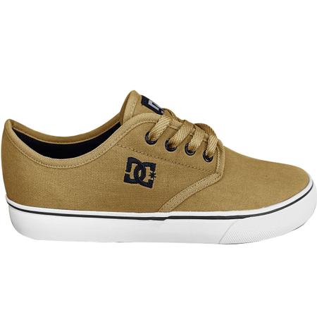Dc hotsell tenis bege