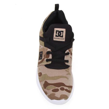 Tênis dc top shoes heathrow masculino