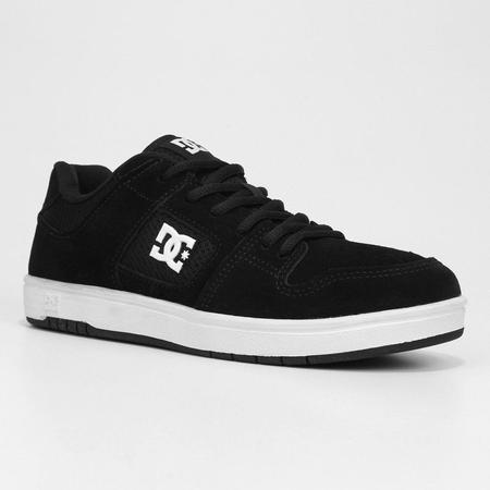 Imagem de Tênis DC Shoes Manteca 4 - Black/Black/White