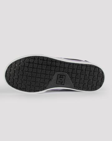Imagem de Tênis DC Shoes New Flash 2 TX - Black/ Purple/ White