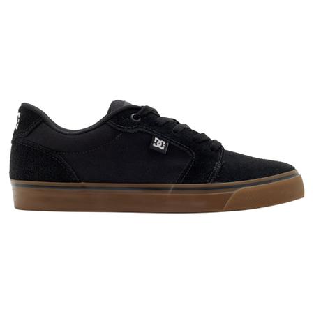 Imagem de Tenis dc shoes original anvil 2 la black/gam