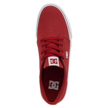Tênis dc shoes trase tx best sale branco
