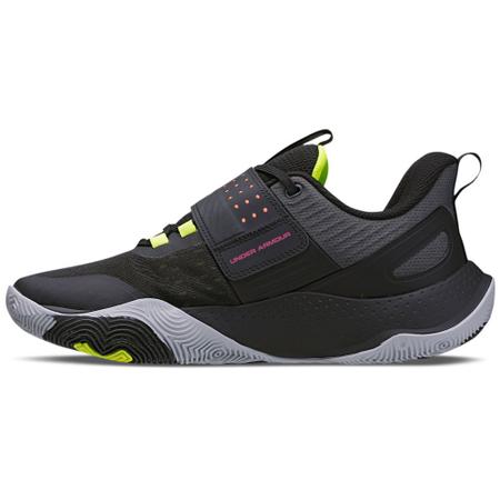 Imagem de Tênis de Basquete Masculino Under Armour Buzzer SE