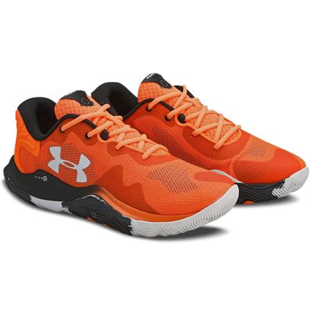 Tênis de Basquete Masculino Under Armour Buzzer SE - Tênis de