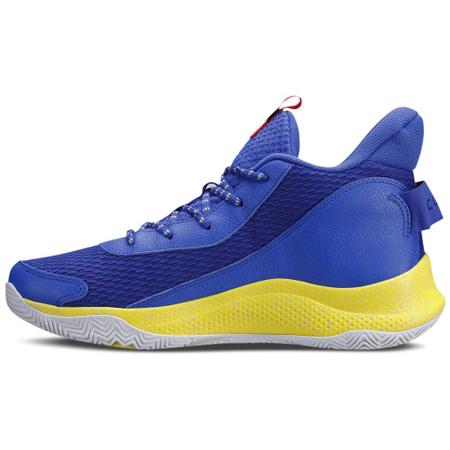 Imagem de Tênis de Basquete Masculino Under Armour Curry 3Z7