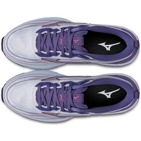 T nis de Corrida Feminino Mizuno Wave Frontier 14 T nis