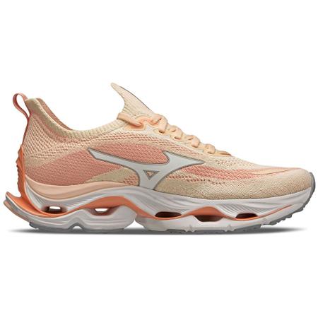 T nis de Corrida Feminino Mizuno Wave Impetus T nis de Corrida