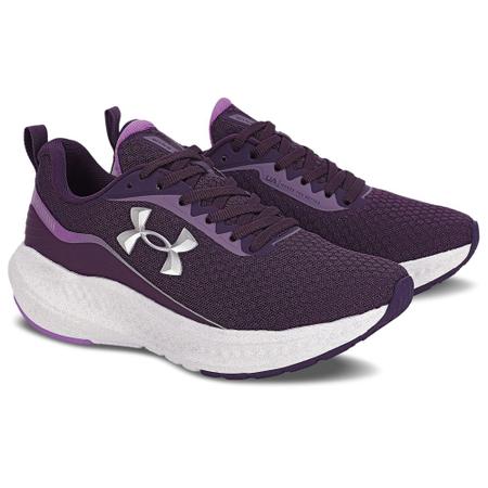 Tênis de Corrida Feminino Under Armour Charged Wing SE Imagem de Tênis de Corrida Feminino Under Armour Charged Wing SE