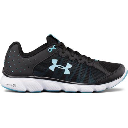 T nis de Corrida Feminino Under Armour Micro G Assert 6 T nis de