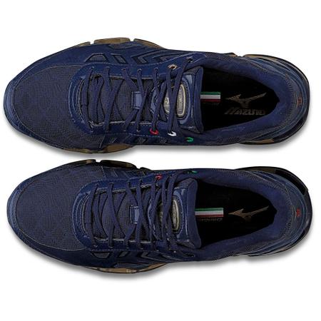 Tênis lamborghini da best sale mizuno
