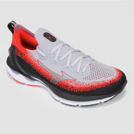 T nis de Corrida Masculino Mizuno Wave Laser T nis de Corrida