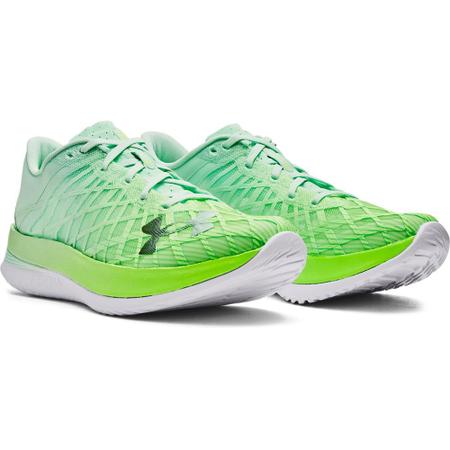 T nis de Corrida Unissex Under Armour Flow Velociti Elite