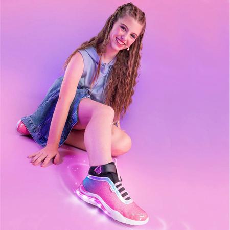 Tenis de led tamanho 35 feminino 2025