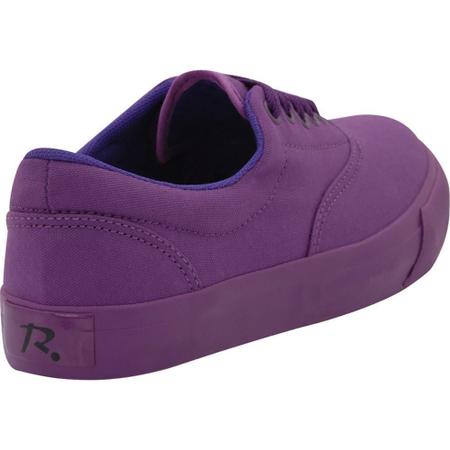 Tenis de lona monte carlo cheap casual rubro