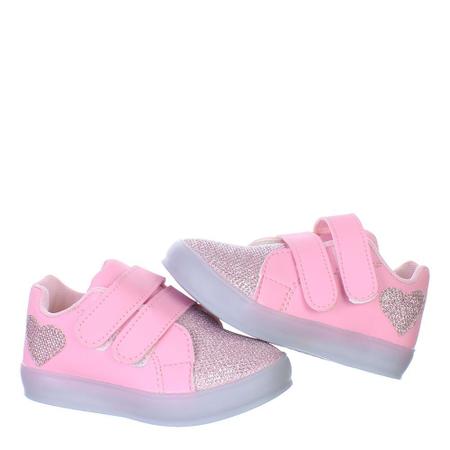 Tenis de led best sale adidas