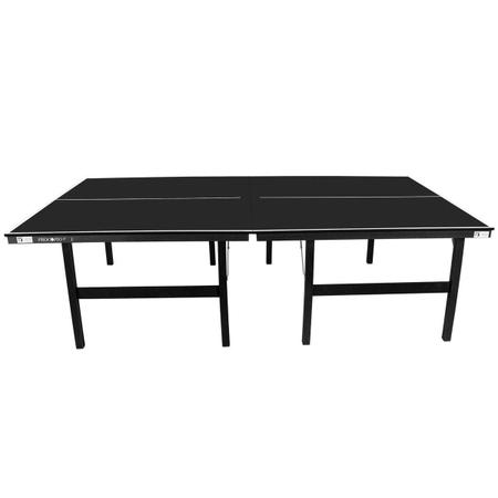 Tênis De Mesa Oficial Ping Pong MDF 15mm Luxo Procópio - Azul