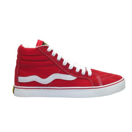 Tênis Mad Rats Old School Vermelho - Tênis Feminino - Magazine Luiza