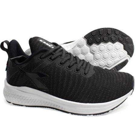 Tenis diadora masculino preto 2025