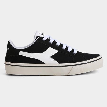 Diadora best sale sneakers black