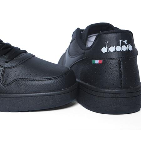 T nis Diadora Plus L Masculino 125550 T nis Esportivo Magazine