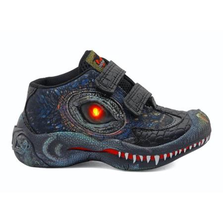 Tenis dinossauro store vissi