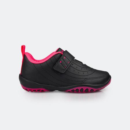 Tenis preto infantil pampili 2025