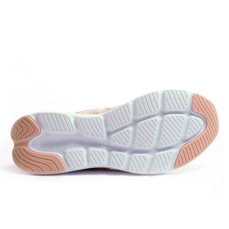 Tênis Esportivo Feminino Adrun Fit Energy 10002F Rosa Imagem de Tênis Esportivo Feminino Adrun Fit Energy 10002F Rosa
