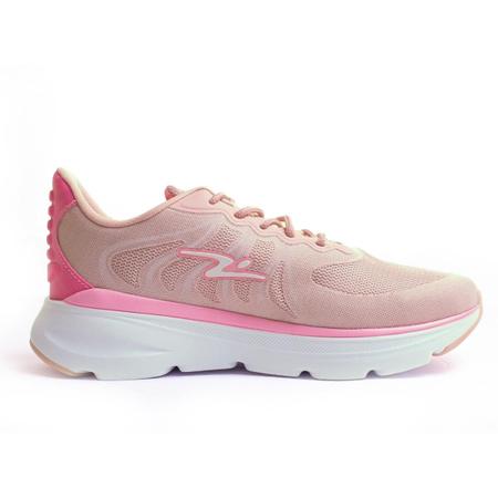 Tênis Esportivo Feminino Adrun Fit Energy 10002F Rosa Imagem de Tênis Esportivo Feminino Adrun Fit Energy 10002F Rosa