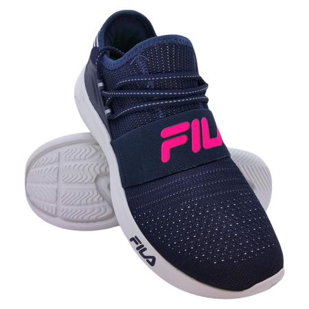 Tenis fila feminino energized cheap rubber