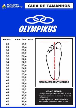 Imagem de Tênis Esportivo Feminino Olympikus Mantra Calce Fácil Feetpad 965