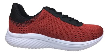 Tenis hot sale actvitta vermelho