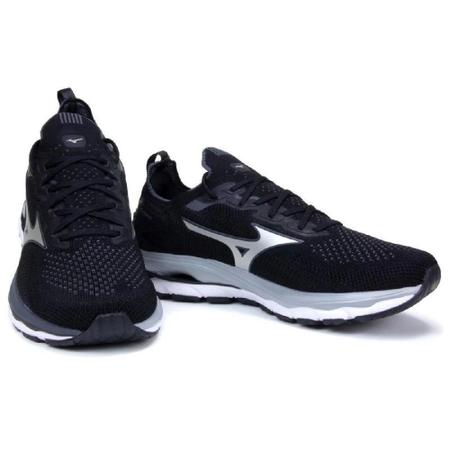 Imagem de Tênis esportivo masculino mizuno wave mirai 5 corrida macio