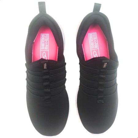 Imagem de Tenis Espotivo Feminino Olympikus Slip On EVAsense