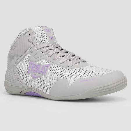 Tenis everlast cheap feminino cinza